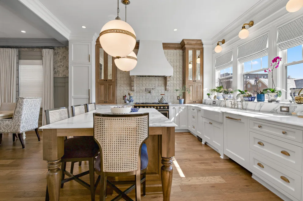 Carmel Brownstone Renovation in Midtown by The Lifestyle Group Inc. - Photo 35