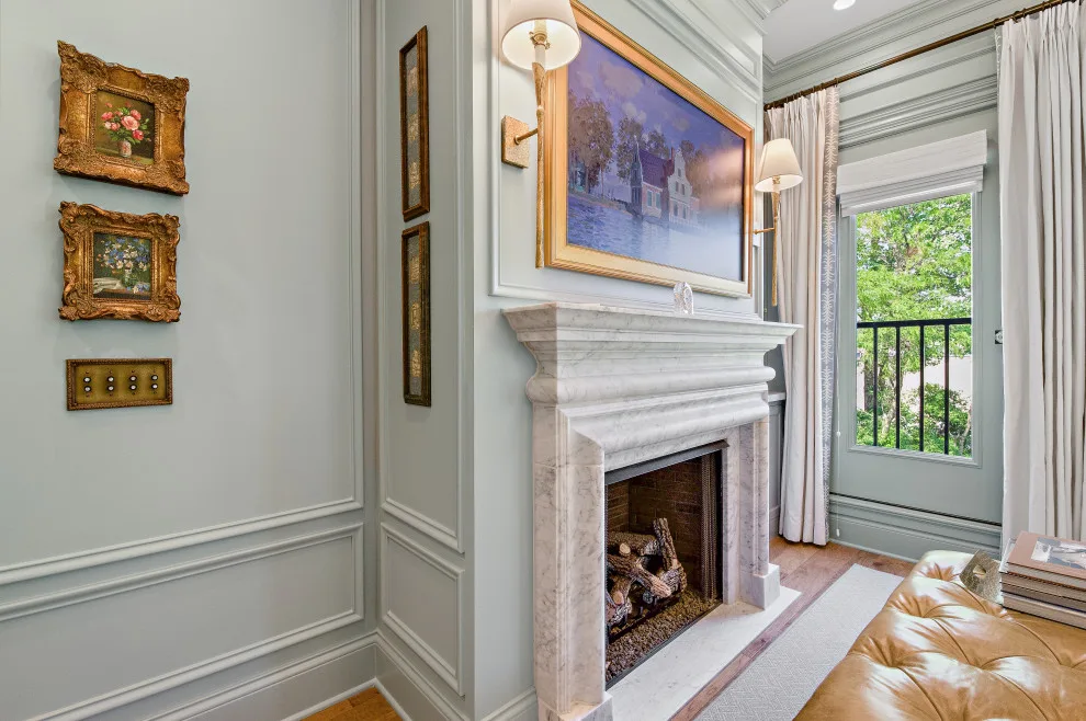 Carmel Brownstone Renovation in Midtown by The Lifestyle Group Inc. - Photo 63