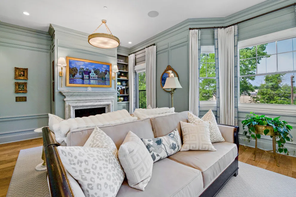 Carmel Brownstone Renovation in Midtown by The Lifestyle Group Inc. - Photo 34