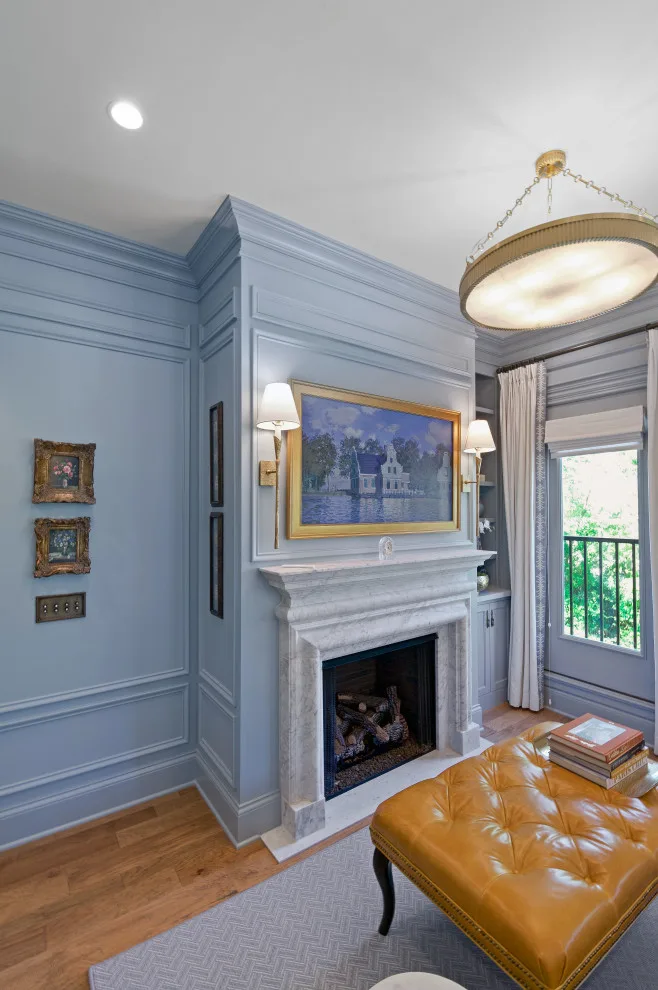 Carmel Brownstone Renovation in Midtown by The Lifestyle Group Inc. - Photo 27