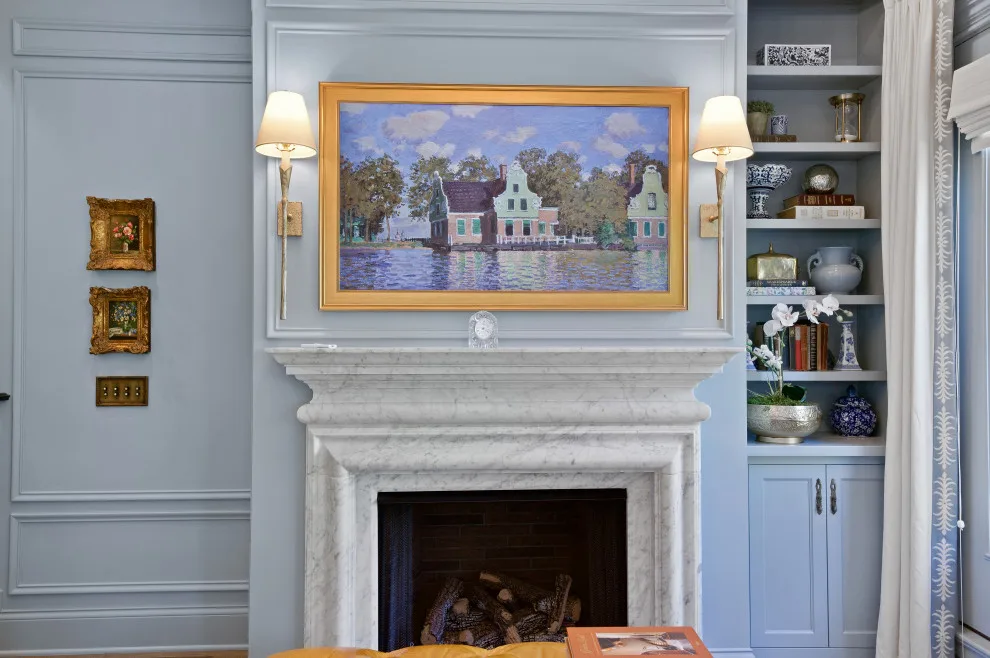 Carmel Brownstone Renovation in Midtown by The Lifestyle Group Inc. - Photo 20