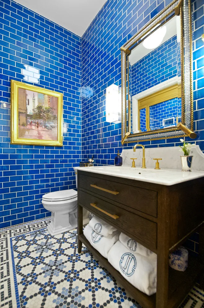 Carmel Brownstone Renovation in Midtown by The Lifestyle Group Inc. - Photo 53