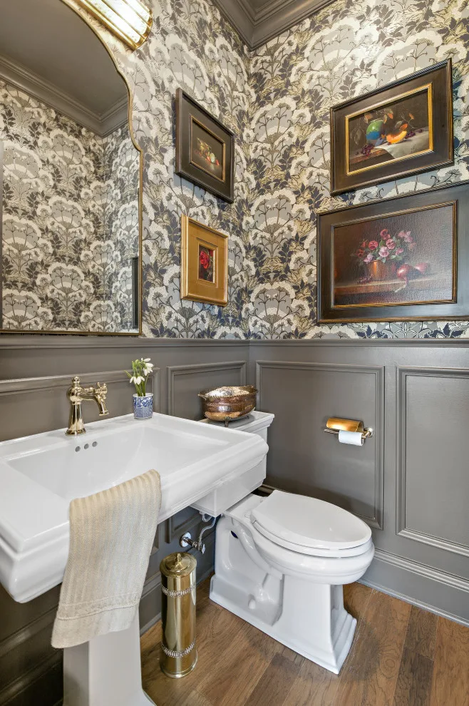Carmel Brownstone Renovation in Midtown by The Lifestyle Group Inc. - Photo 11