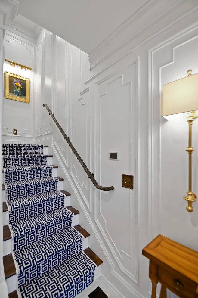 Carmel Brownstone Renovation in Midtown by The Lifestyle Group Inc. - Photo 56