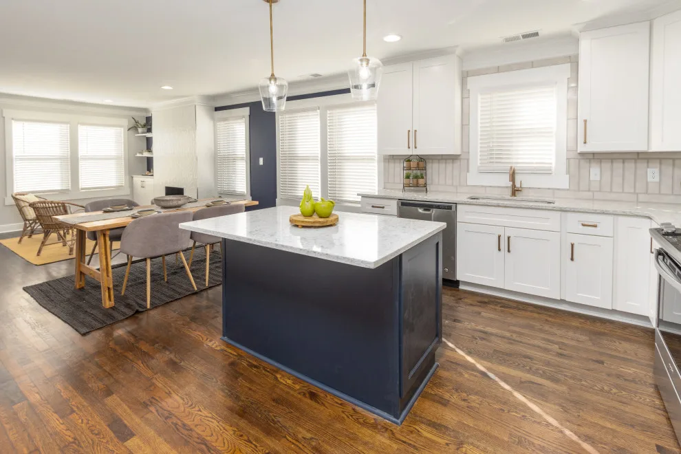 Midtown Complete Home Renovation by HillCo Construction & Interior Transformations - Photo 13