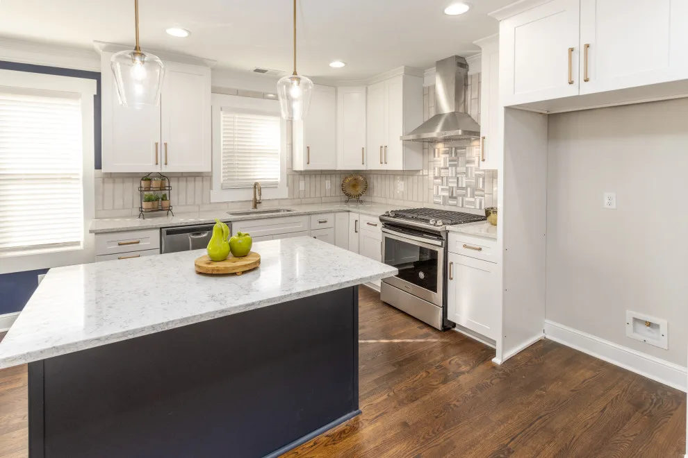 Midtown Complete Home Renovation by HillCo Construction & Interior Transformations - Photo 15