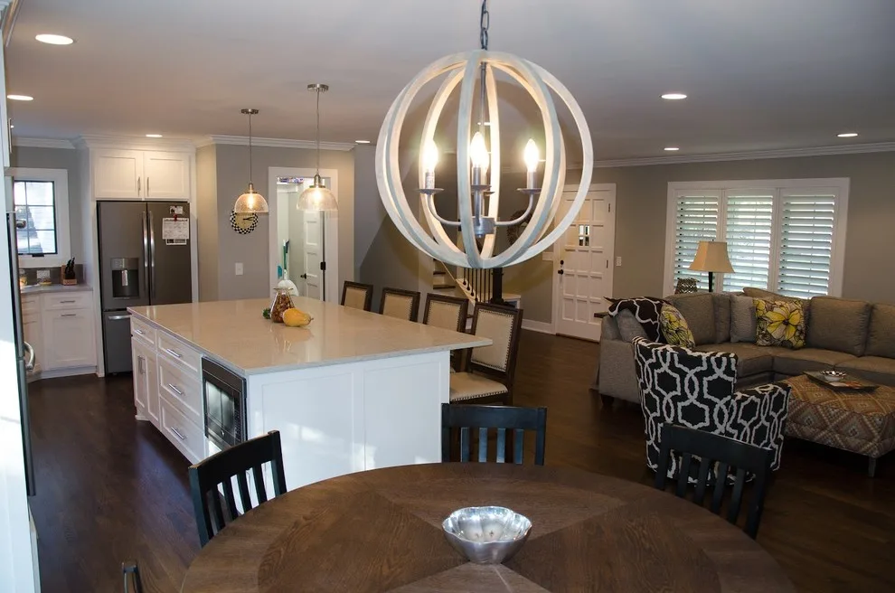 Midtown Ground Level Renovation by Goodwin Custom Contracting - Photo 5
