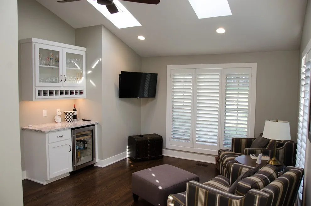 Midtown Ground Level Renovation by Goodwin Custom Contracting - Photo 11