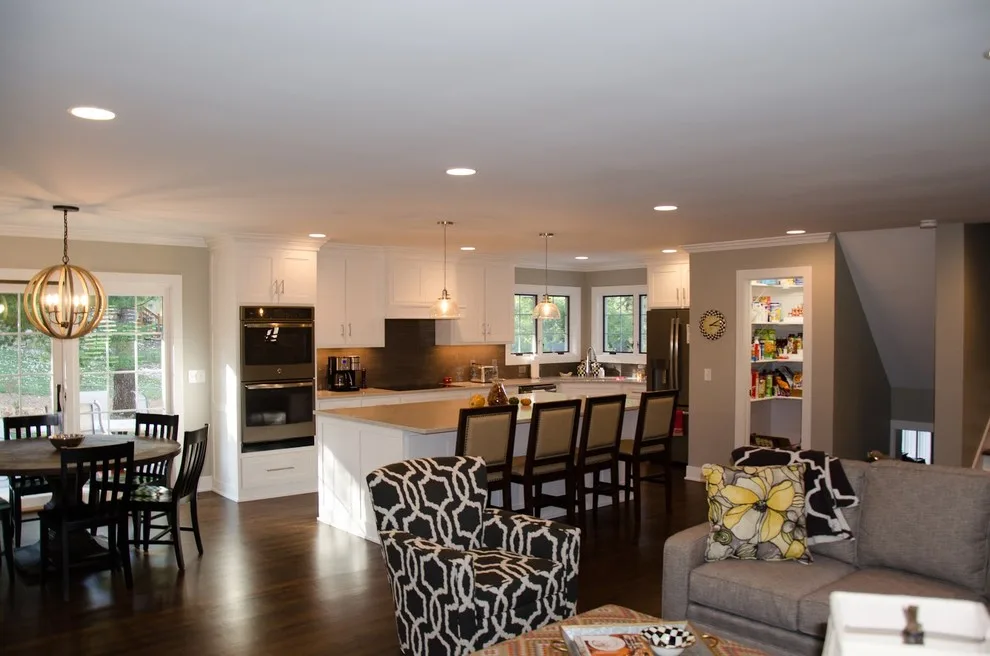 Midtown Ground Level Renovation by Goodwin Custom Contracting - Photo 2