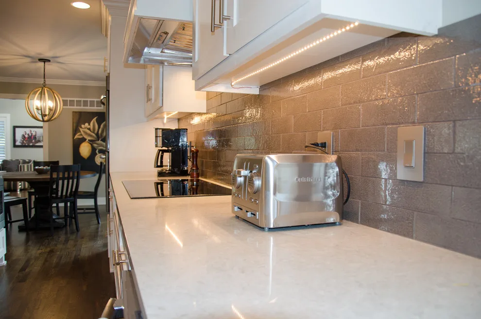 Midtown Ground Level Renovation by Goodwin Custom Contracting - Photo 9