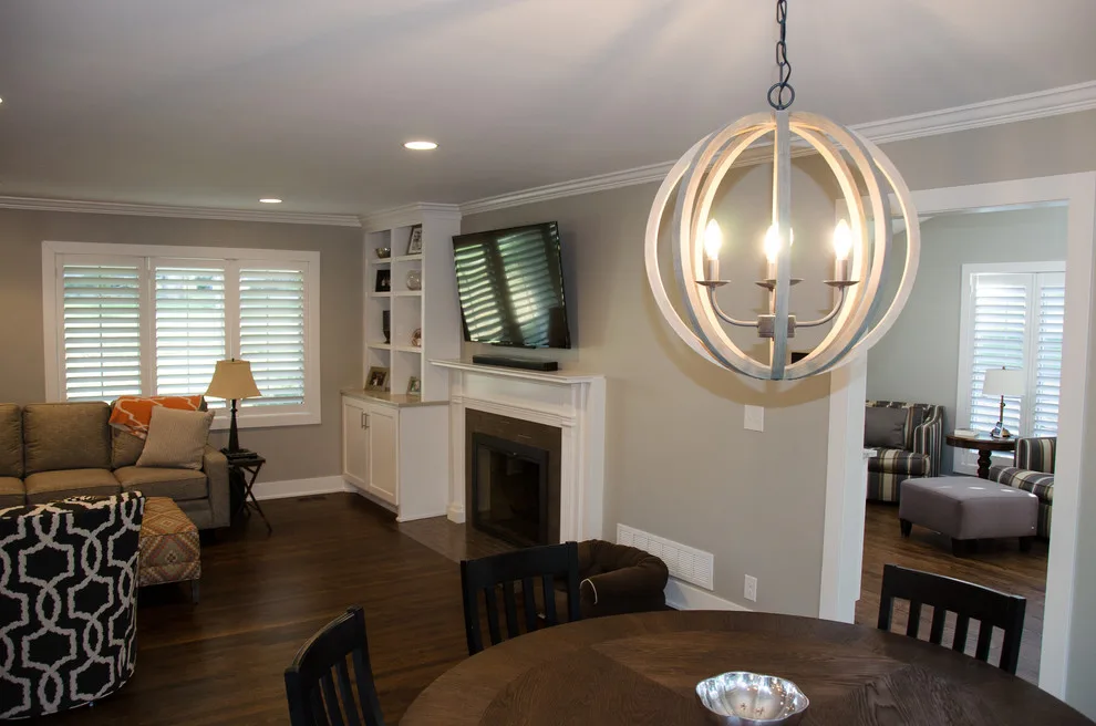 Midtown Ground Level Renovation by Goodwin Custom Contracting - Photo 8