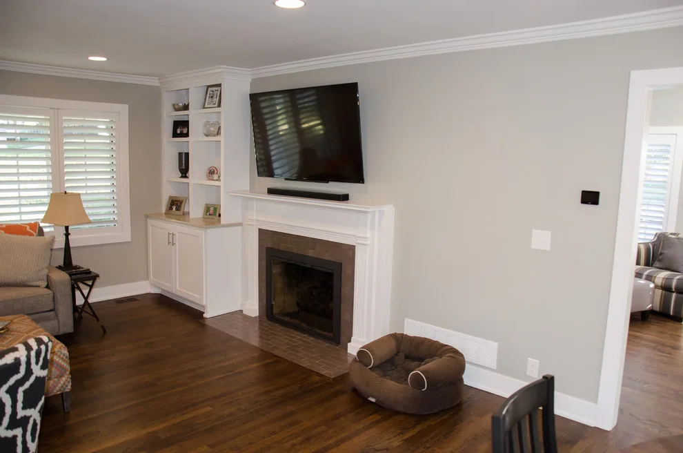 Midtown Ground Level Renovation by Goodwin Custom Contracting - Photo 16