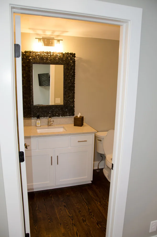 Midtown Ground Level Renovation by Goodwin Custom Contracting - Photo 4