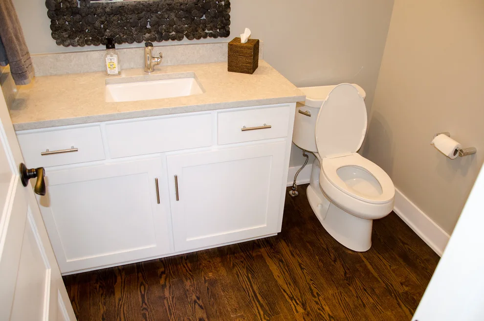 Midtown Ground Level Renovation by Goodwin Custom Contracting - Photo 6