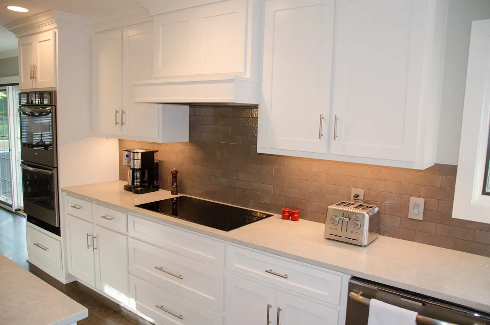 Midtown Ground Level Renovation by Goodwin Custom Contracting - Photo 3