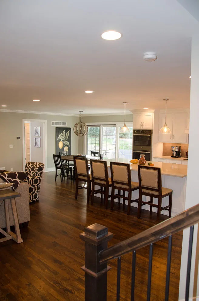 Midtown Ground Level Renovation by Goodwin Custom Contracting - Photo 15