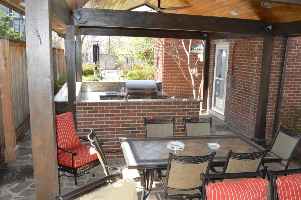 Midtown Al Fresco Living by Renovation And Construction Services - Photo 4