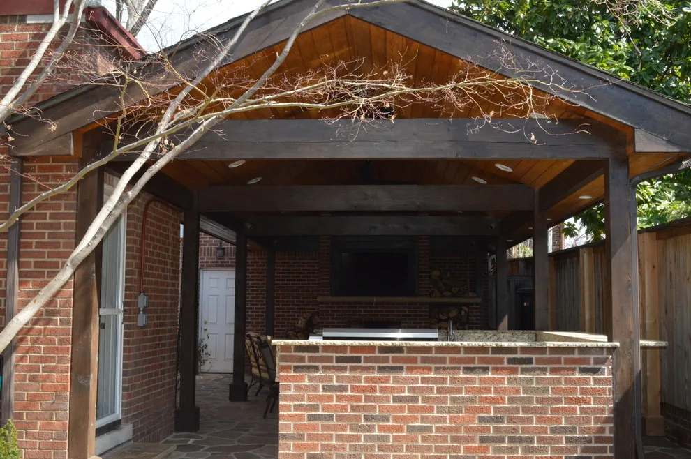 Midtown Al Fresco Living by Renovation And Construction Services - Photo 7