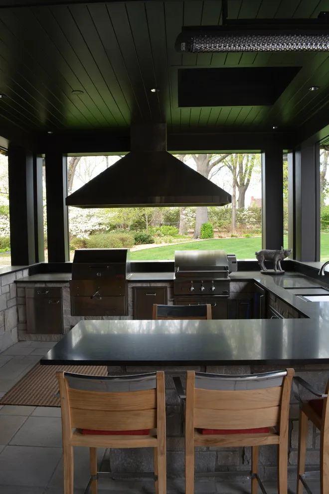 Midtown Luxury Outdoors by Renovation And Construction Services - Photo 8