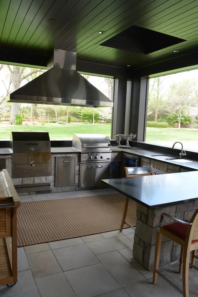 Midtown Luxury Outdoors by Renovation And Construction Services - Photo 5