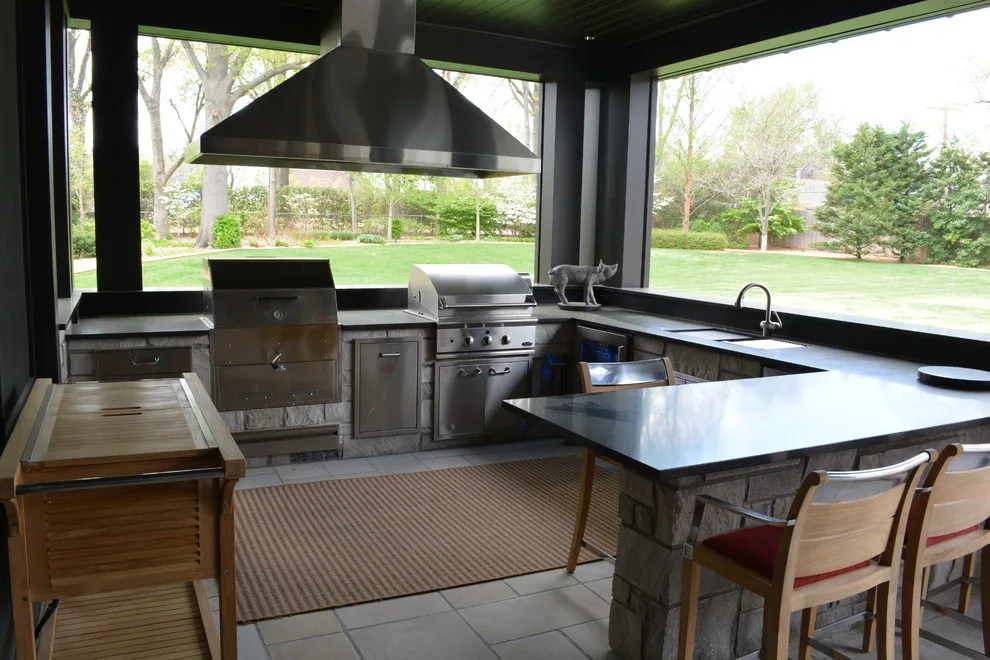 Midtown Luxury Outdoors by Renovation And Construction Services - Photo 6