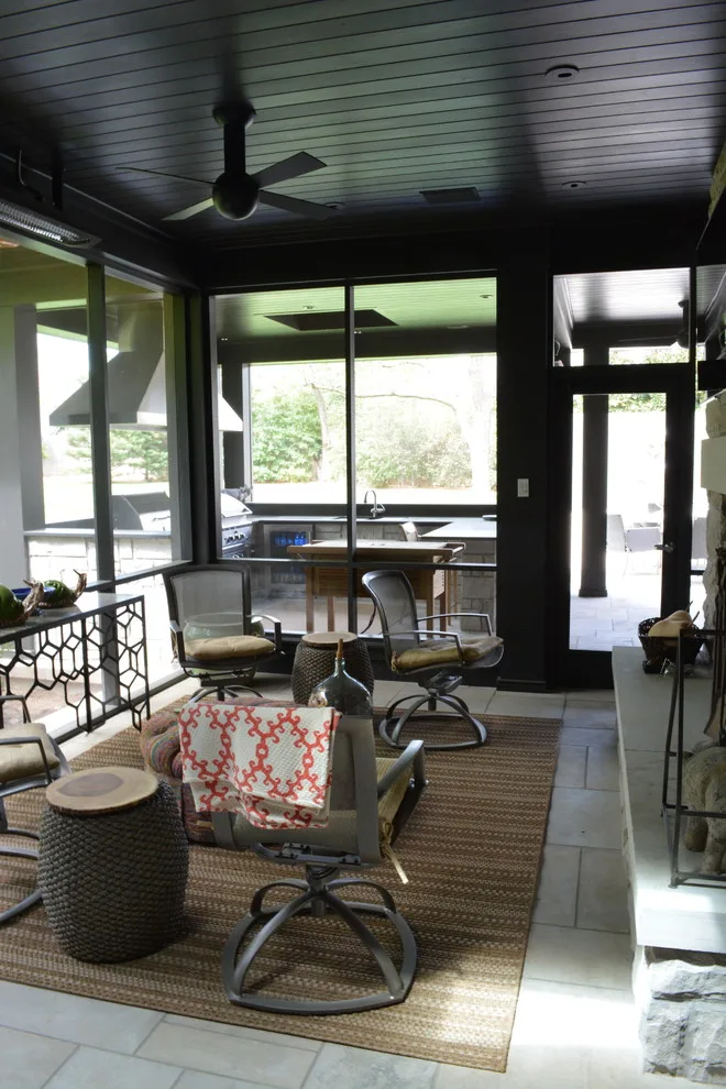 Midtown Luxury Outdoors by Renovation And Construction Services - Photo 2