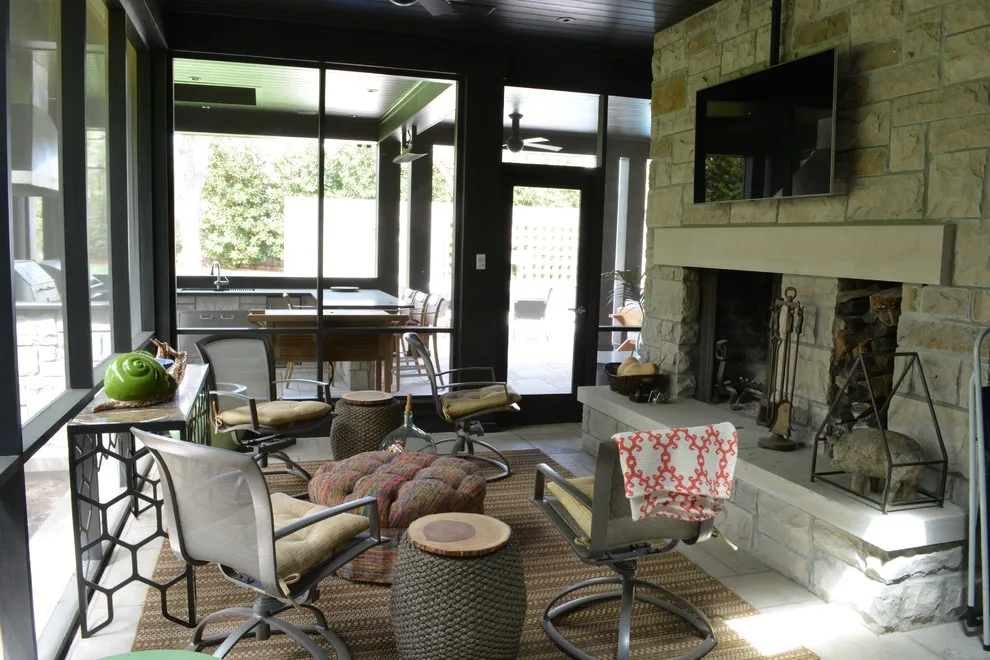 Midtown Luxury Outdoors by Renovation And Construction Services - Photo 4