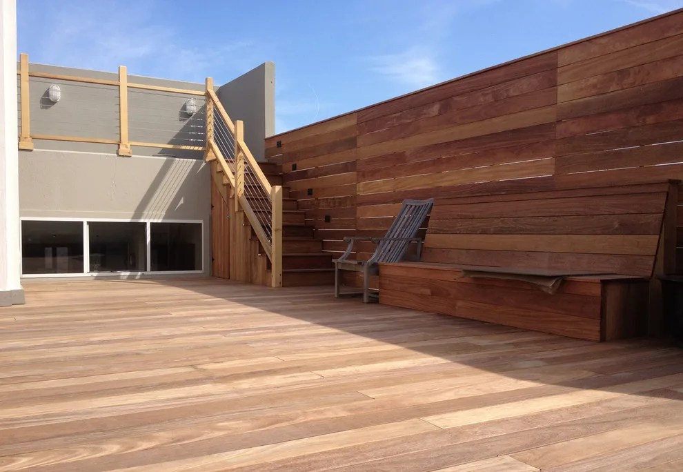 Midtown Rooftop Terrace by Blue Heron Builders, LLC - Photo 2