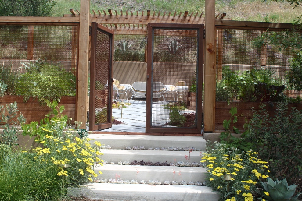 Santa Ynez Ranch by Carson Douglas Landscape Architecture - Photo 8