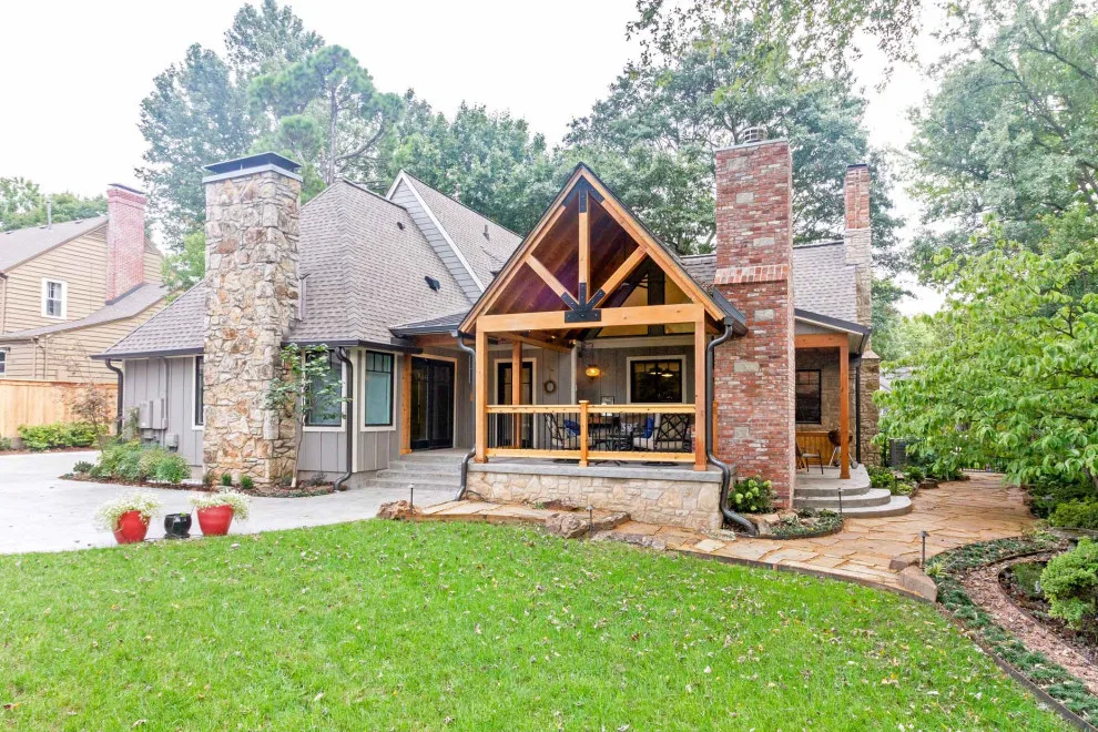 Tulsa Midtown Home Renovation by Home Innovations - Photo 14