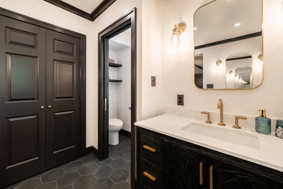 Mifflin Avenue Restroom by J. Francis Company LLC - Photo 2