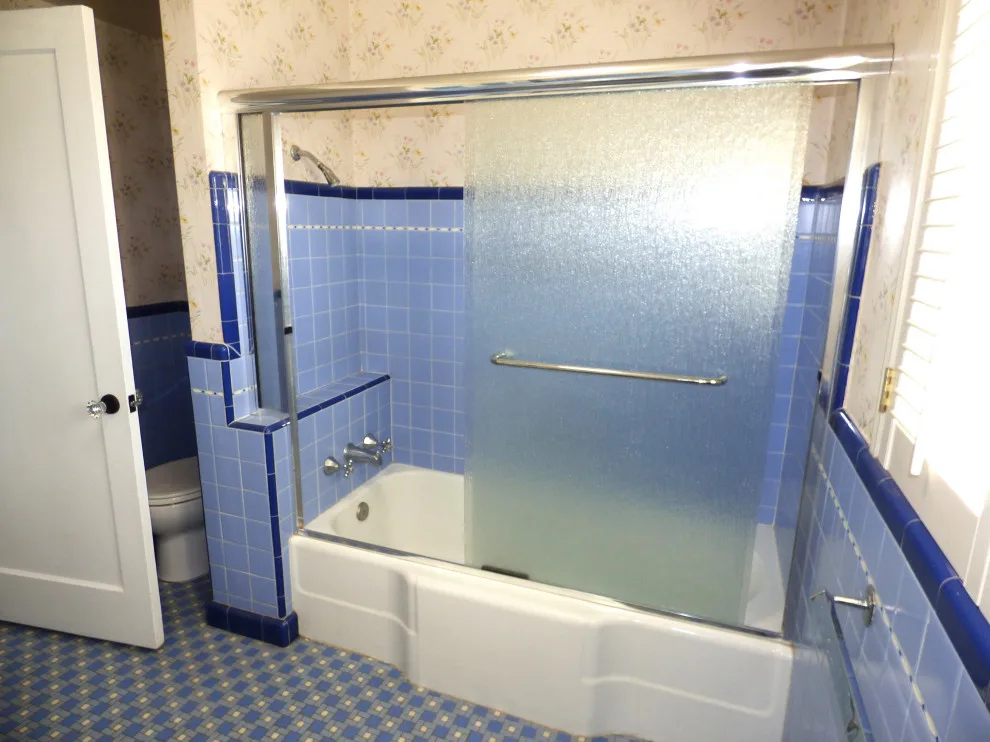 Mike and Robin Campbell Bathroom Transformation by Bridges Const. - Photo 3