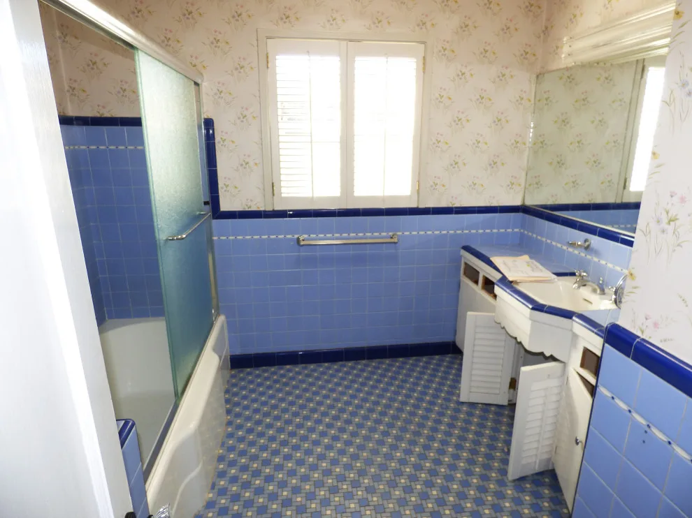 Mike and Robin Campbell Bathroom Transformation by Bridges Const. - Photo 6