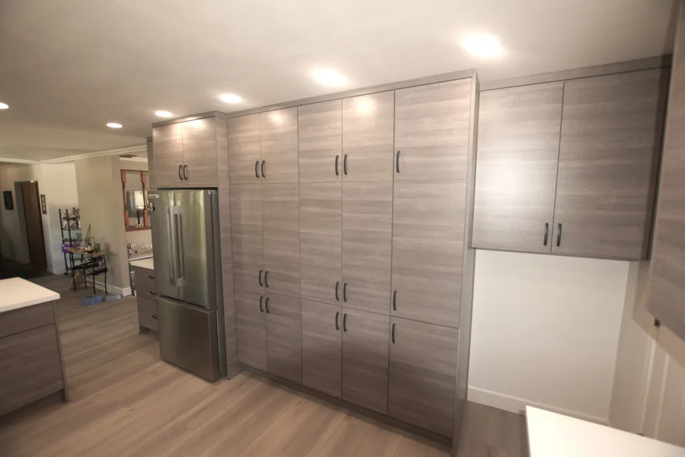 Mike McGonagle Kitchen Transformation by Bridges Const. - Photo 4