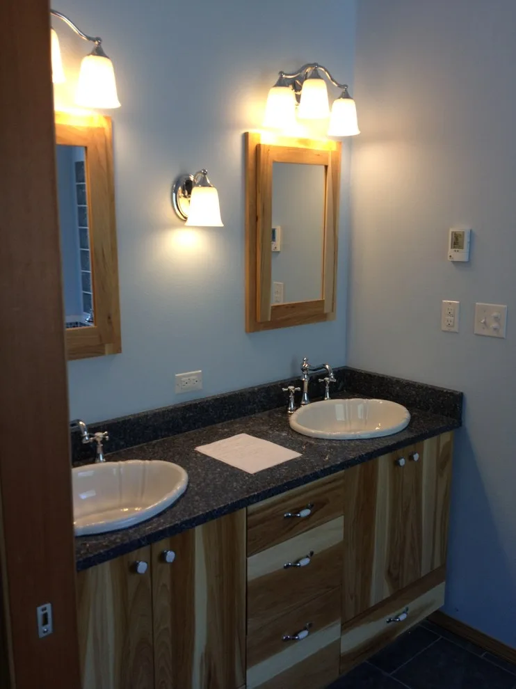 Mildon Restroom Makeover by Alborn Construction - Photo 2