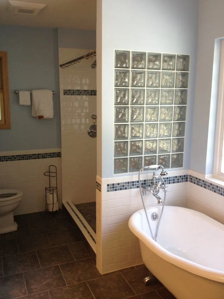 Mildon Restroom Makeover by Alborn Construction - Photo 3