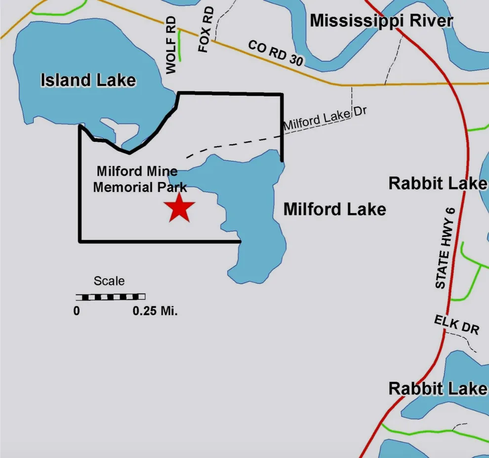 Milford Mine Tribute Park by Pete's Cabin Care & Remodel - Photo 2