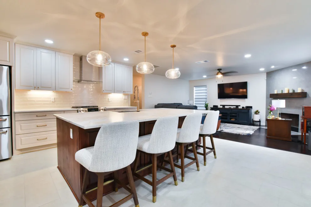 Combat Culinary Hub by Shaw Company Remodeling - Photo 9
