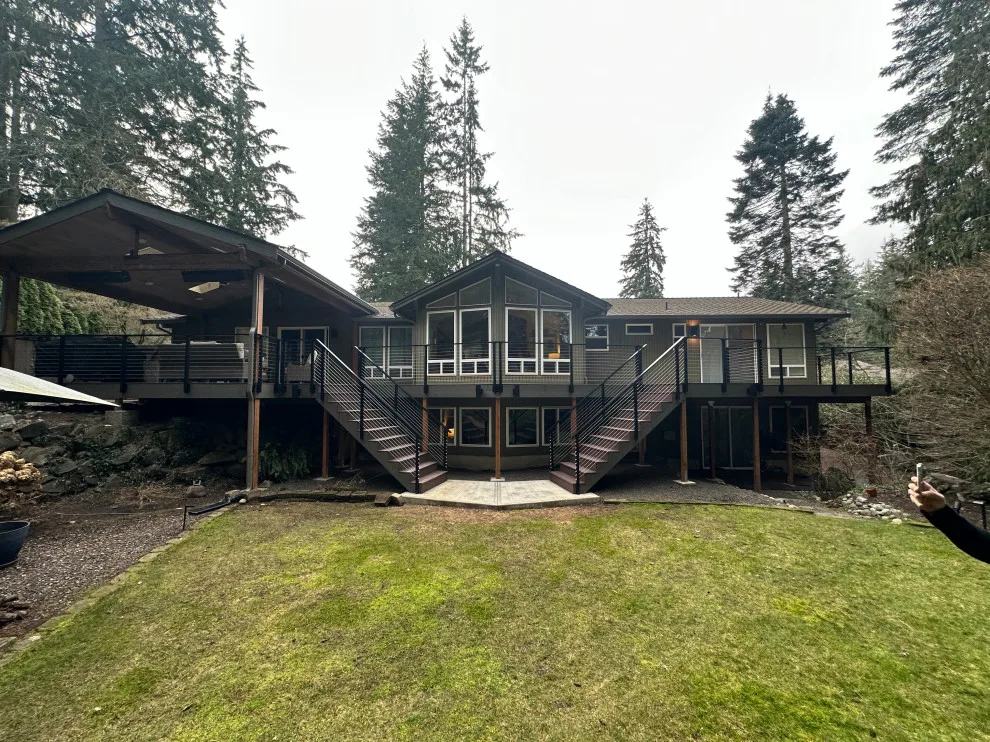 Mill Creek - Patio and Canopy by Contemporary Quarters - Photo 3