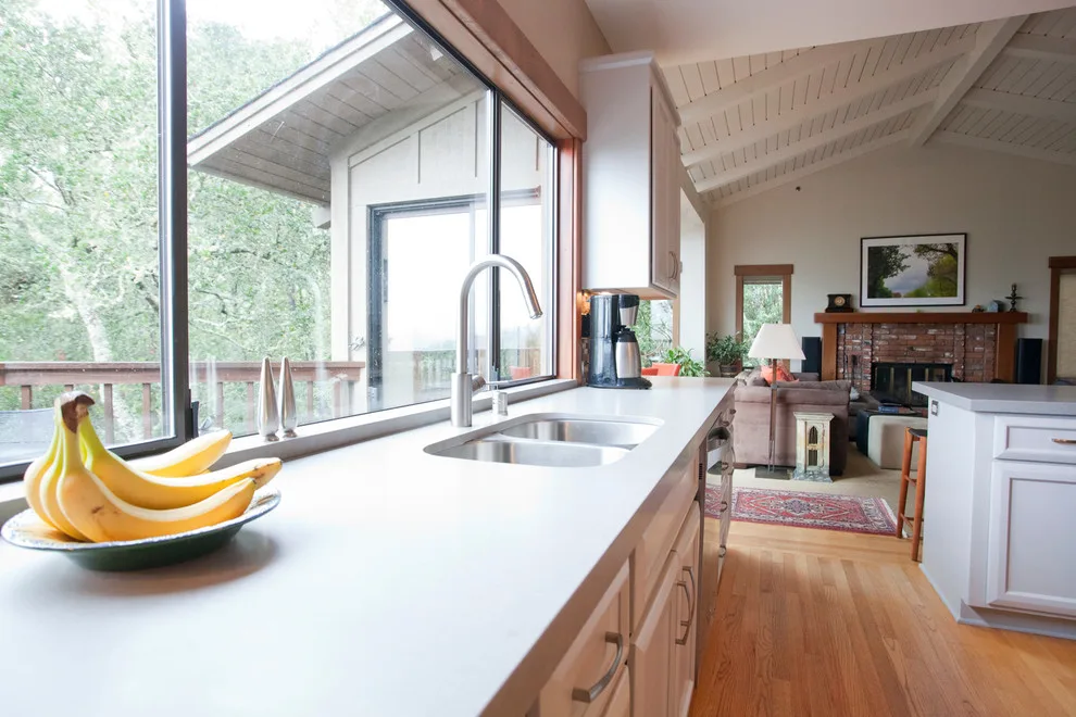 Mill Valley Home Renovation by Dave Mason Building, Inc. - Photo 8