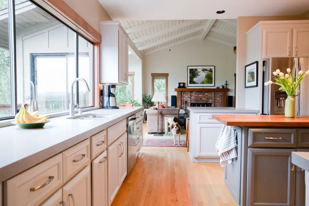 Mill Valley Home Renovation by Dave Mason Building, Inc. - Photo 11