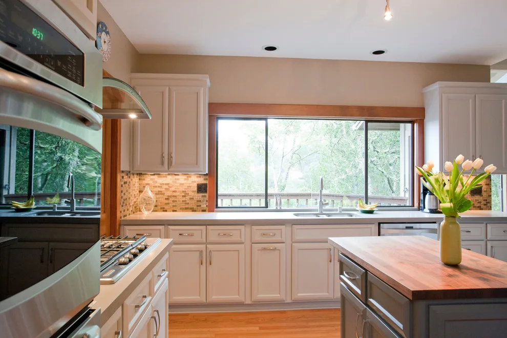 Mill Valley Home Renovation by Dave Mason Building, Inc. - Photo 3