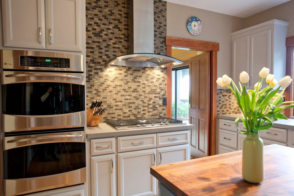 Mill Valley Home Renovation by Dave Mason Building, Inc. - Photo 5