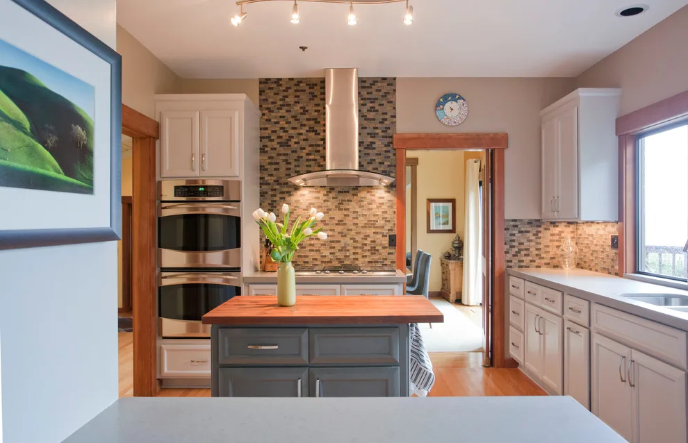 Mill Valley Home Renovation by Dave Mason Building, Inc. - Photo 13