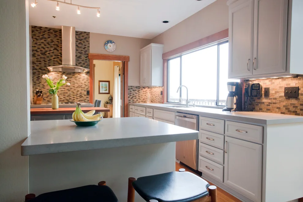 Mill Valley Home Renovation by Dave Mason Building, Inc. - Photo 6