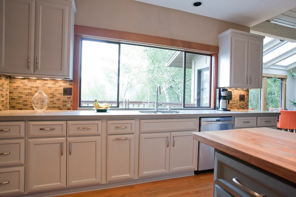 Mill Valley Home Renovation by Dave Mason Building, Inc. - Photo 2
