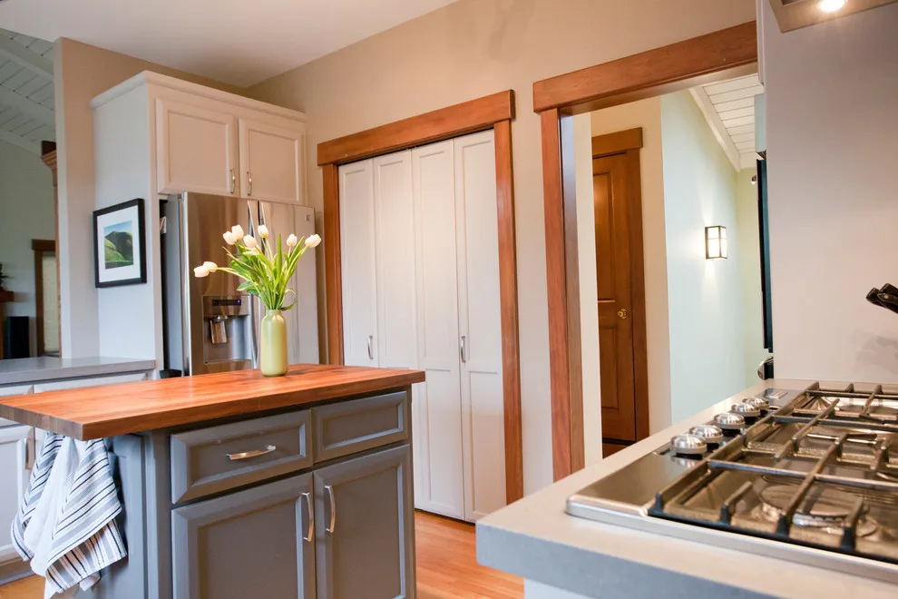 Mill Valley Home Renovation by Dave Mason Building, Inc. - Photo 4