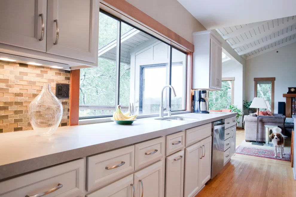 Mill Valley Home Renovation by Dave Mason Building, Inc. - Photo 7