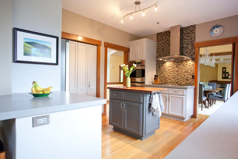 Mill Valley Home Renovation by Dave Mason Building, Inc. - Photo 12