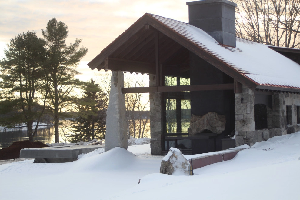 Stoneview Spa by Carson Douglas Landscape Architecture - Photo 5